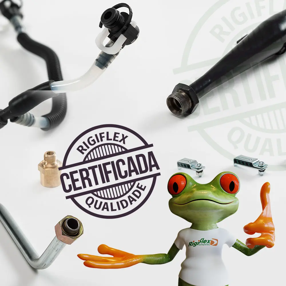 RIGIFLEX - QUALIDADE CERTIFICADA